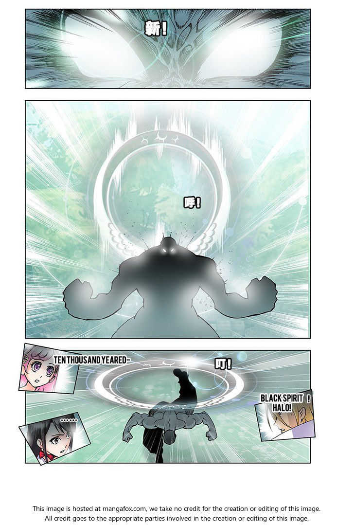 Soul Land Chapter 015 - Page