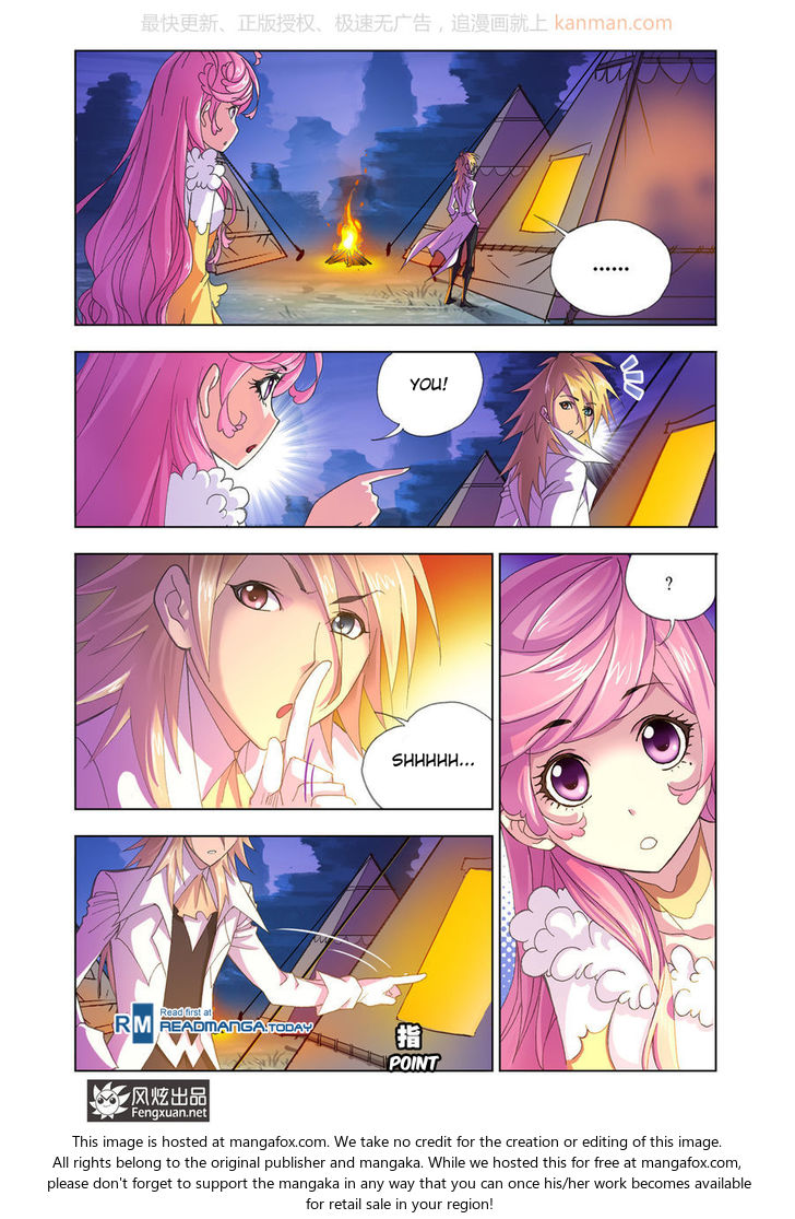 Soul Land Chapter 186 - Page