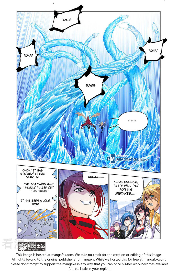 Soul Land Chapter 191 - Page