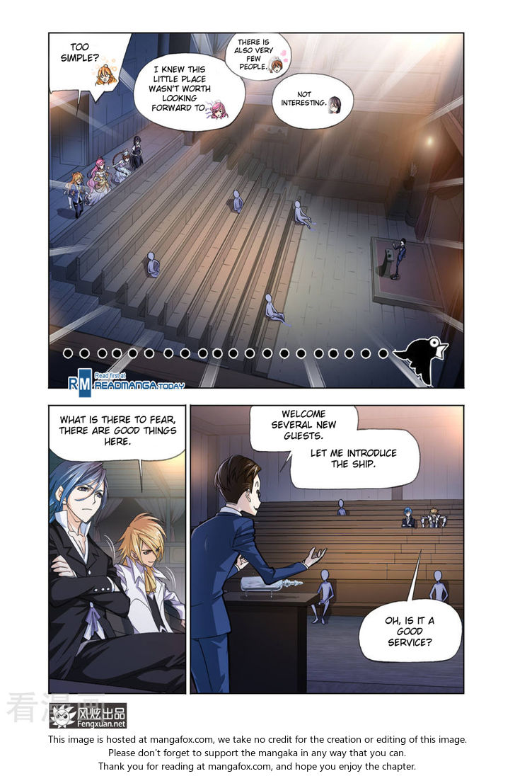Soul Land Chapter 192 - Page