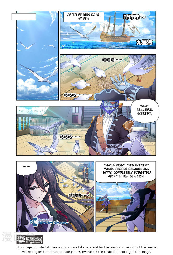 Soul Land Chapter 193 - Page
