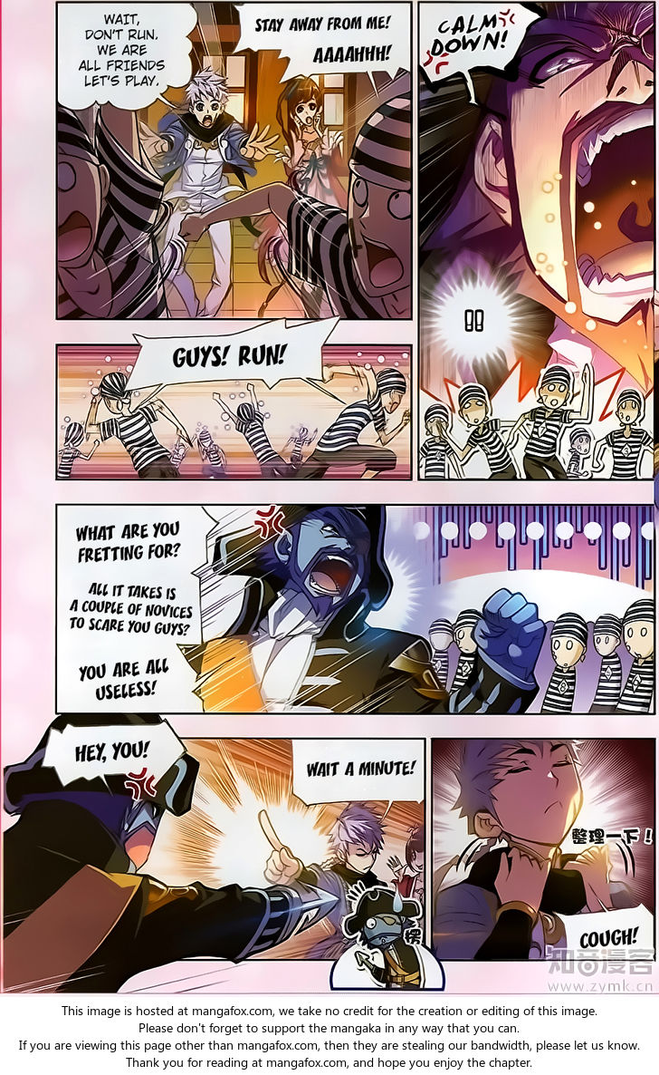 Soul Land Chapter 194 - Page