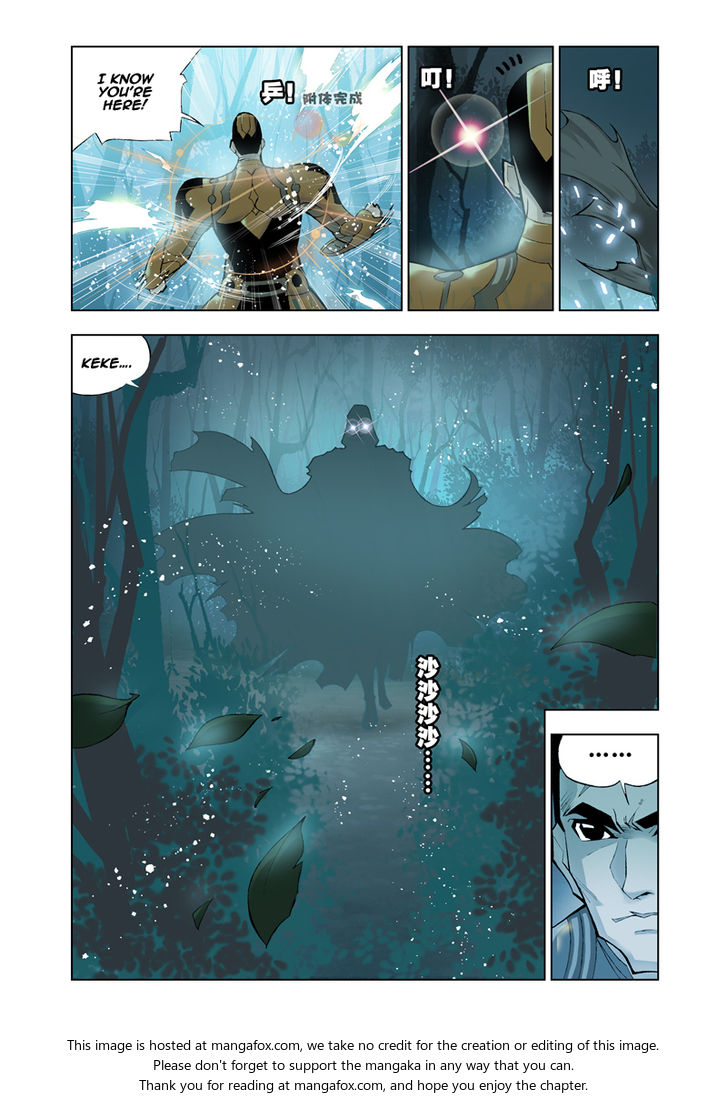 Soul Land Chapter 016 - Page