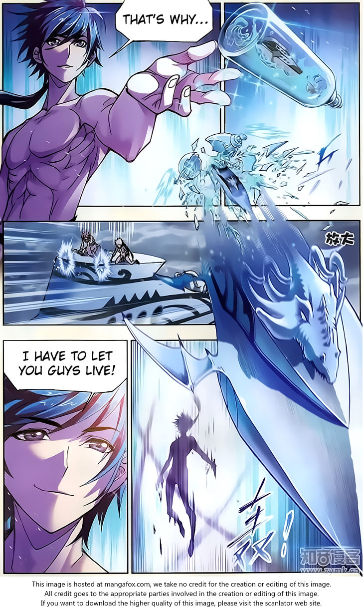 Soul Land Chapter 197 - Page