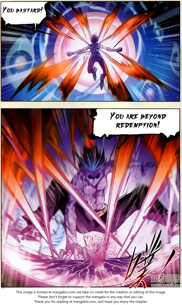 Soul Land Chapter 198 - Page