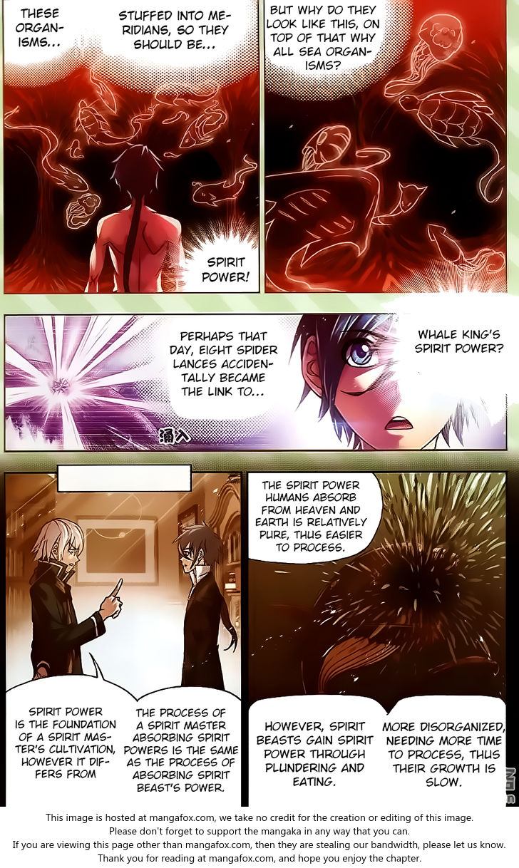 Soul Land Chapter 199 - Page