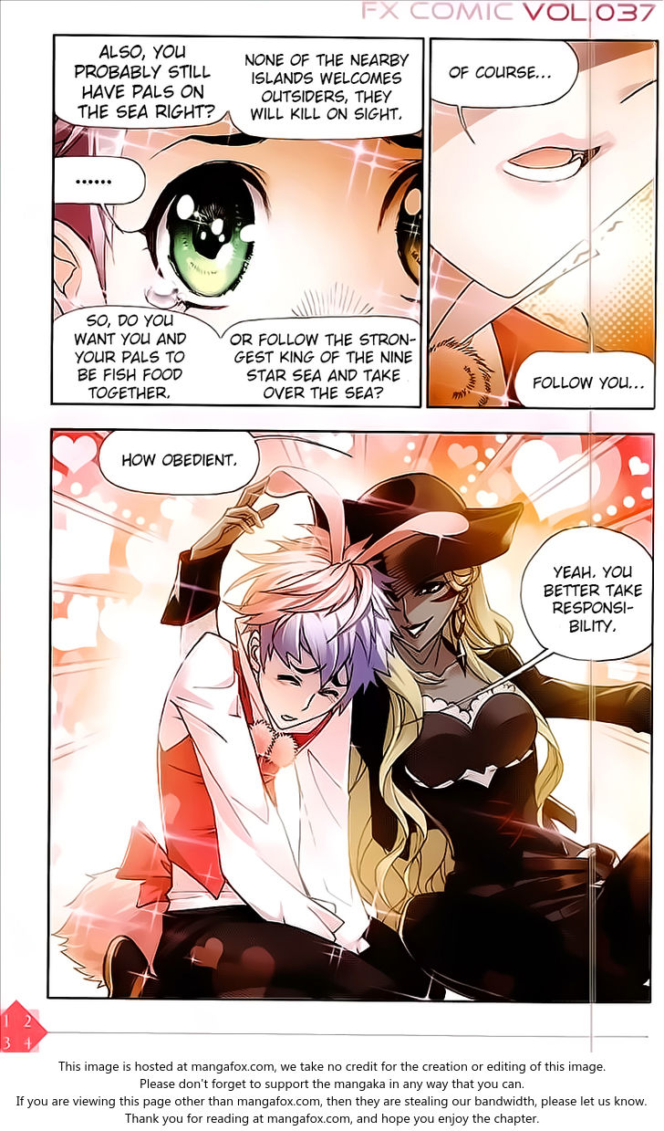 Soul Land Chapter 200 - Page