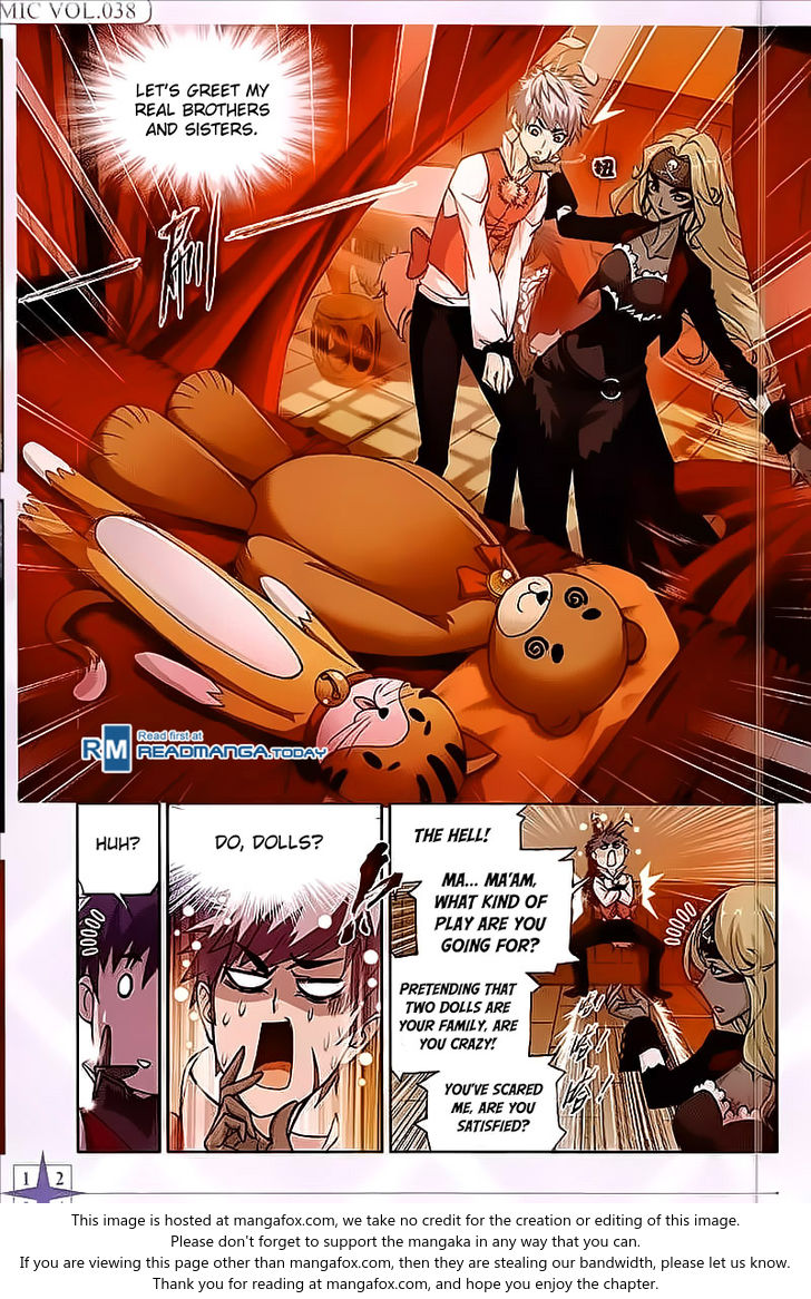 Soul Land Chapter 201 - Page