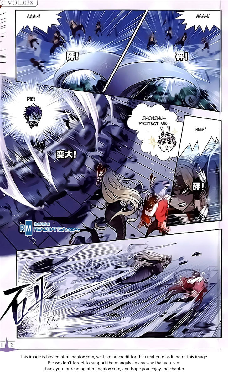 Soul Land Chapter 202 - Page