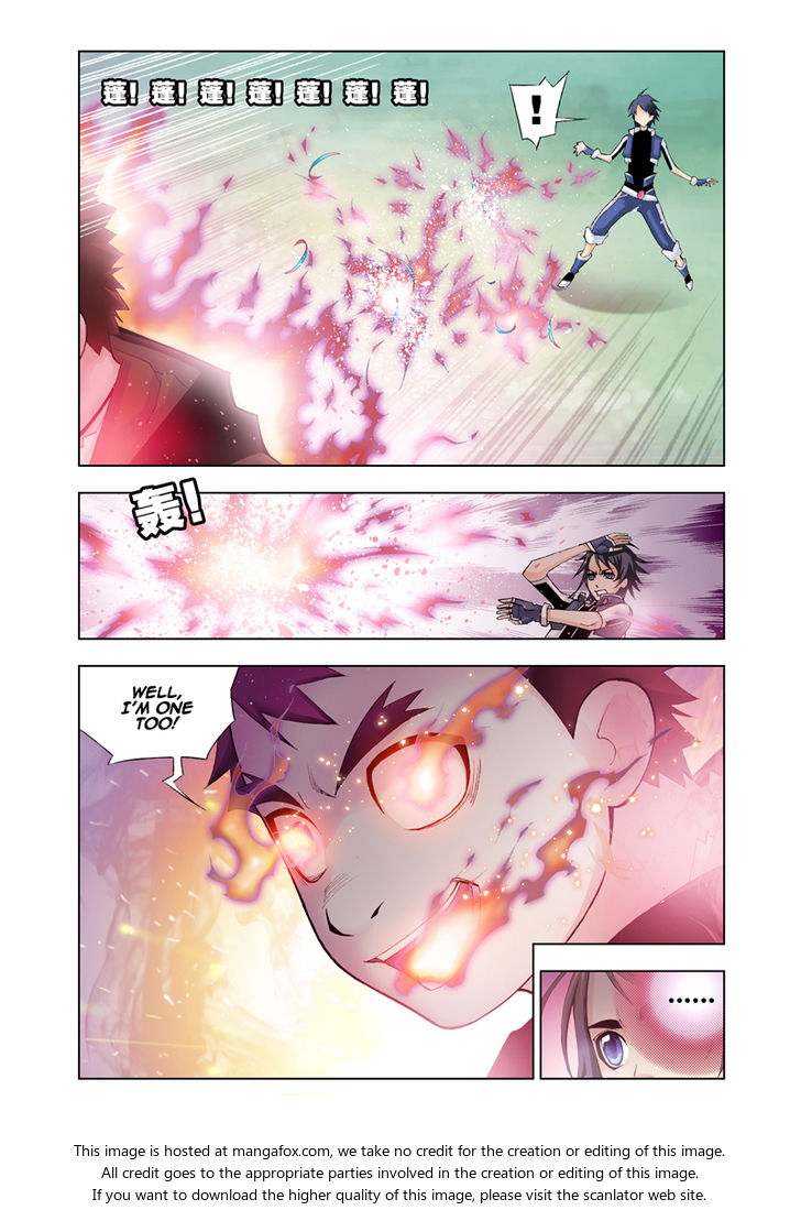 Soul Land Chapter 017 - Page