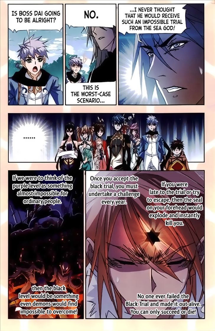 Soul Land Chapter 213 - Page