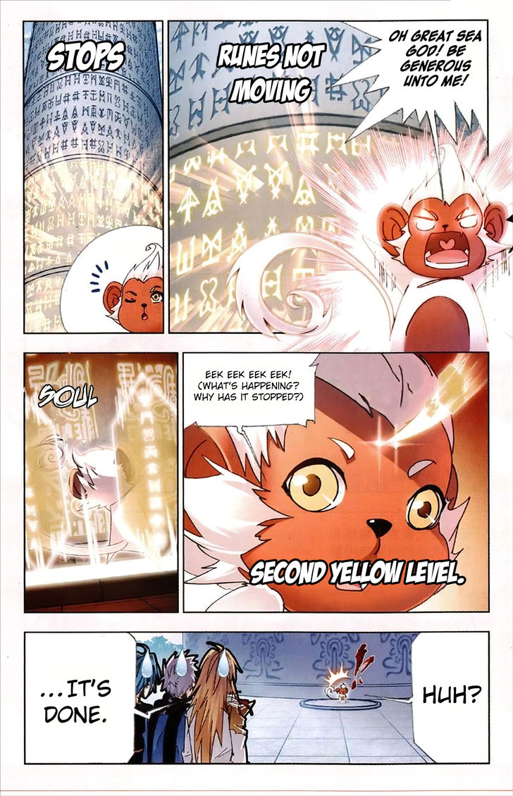 Soul Land Chapter 214 - Page