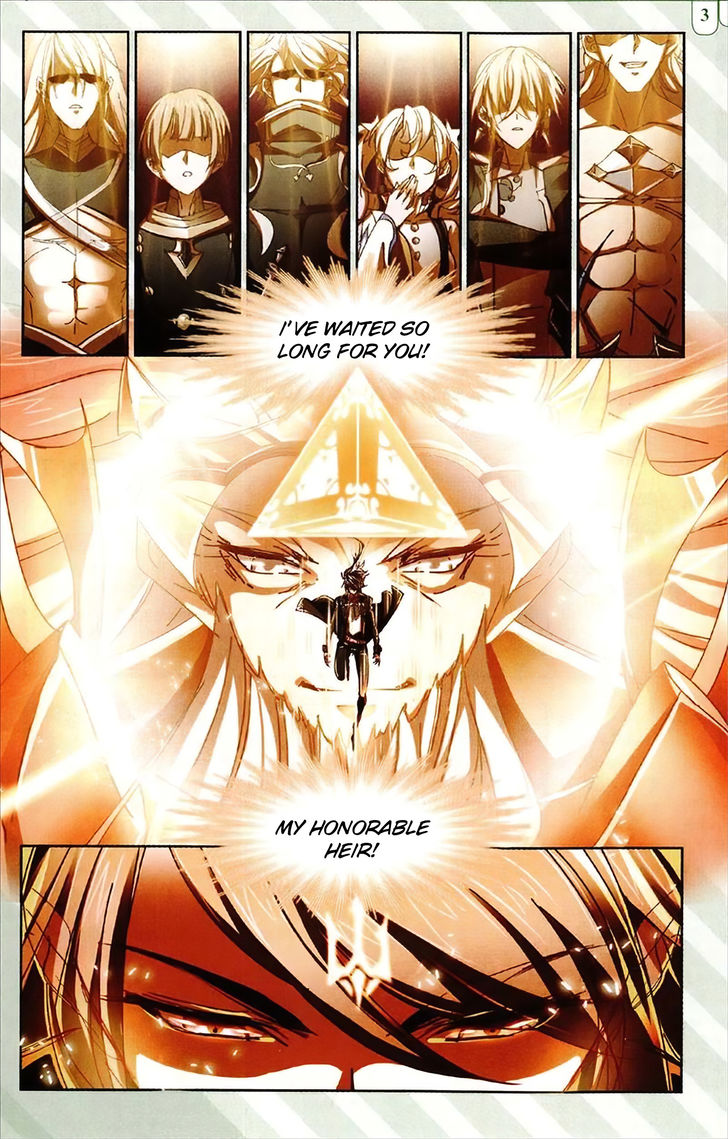 Soul Land Chapter 215 - Page