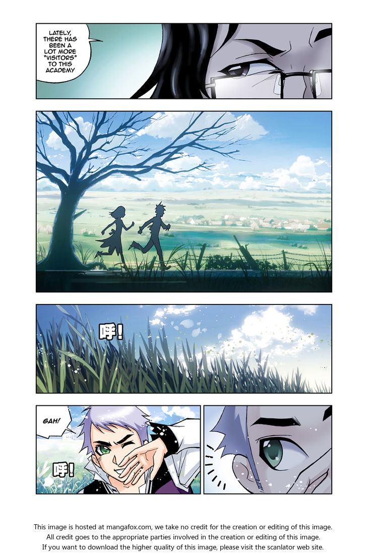 Soul Land Chapter 018 - Page