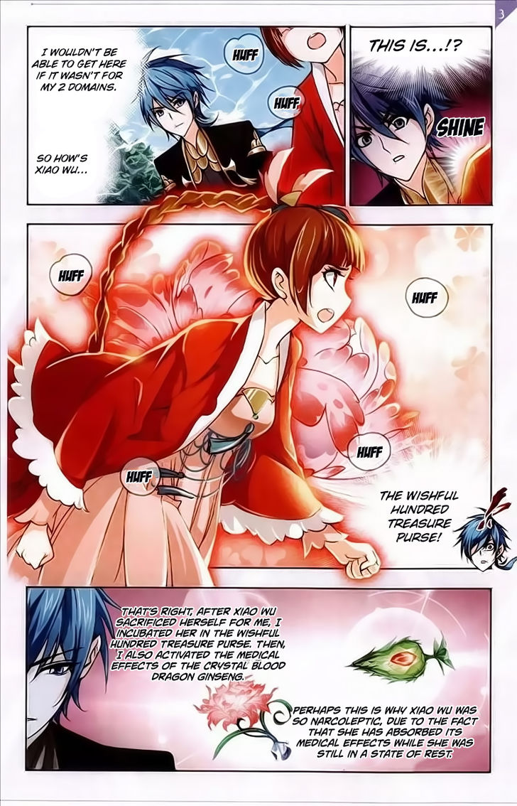 Soul Land Chapter 219 - Page