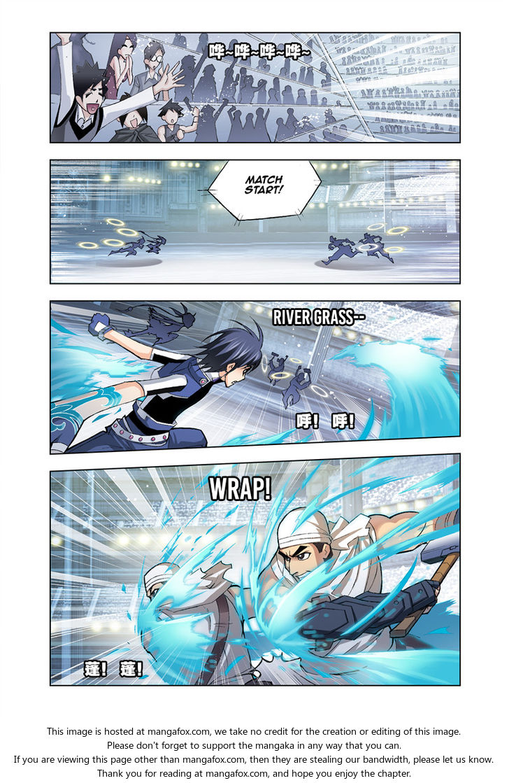 Soul Land Chapter 019 - Page