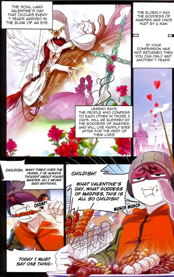 Soul Land Chapter 228 - Page