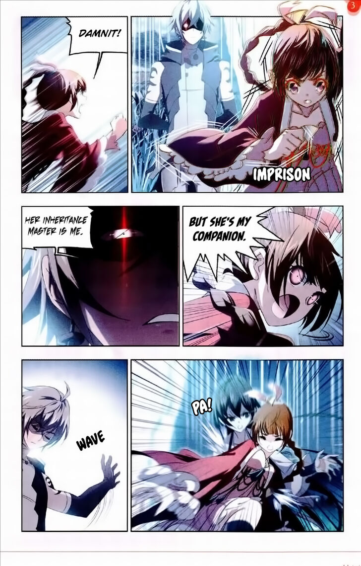 Soul Land Chapter 231 - Page