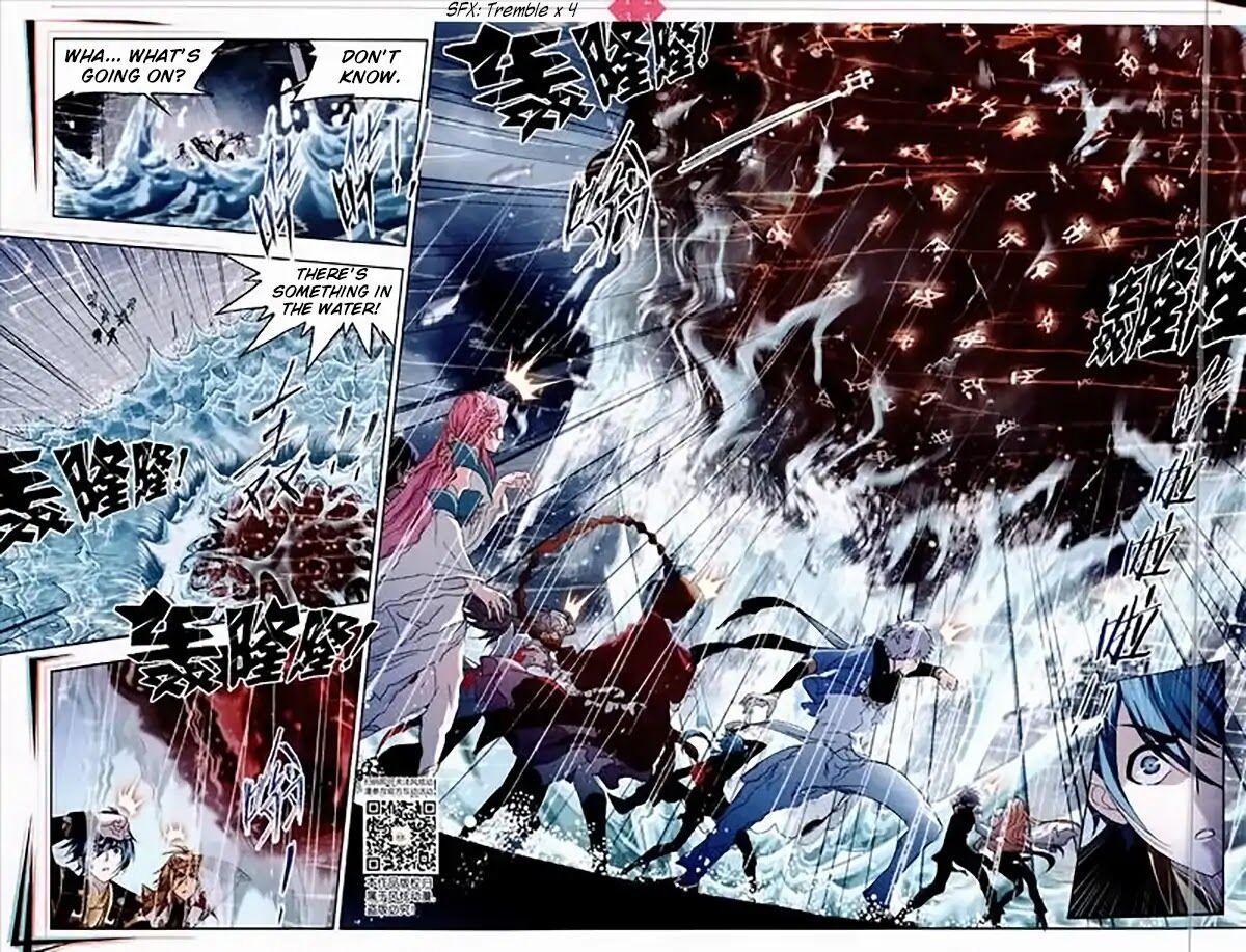 Soul Land Chapter 234 - Page