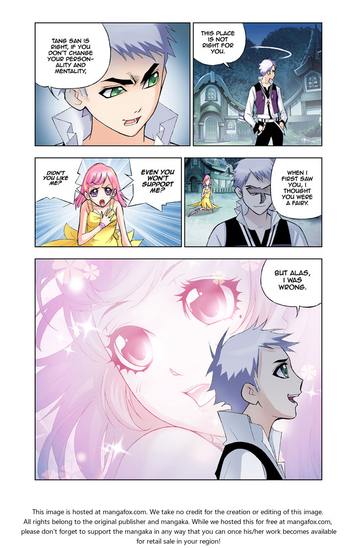 Soul Land Chapter 020 - Page