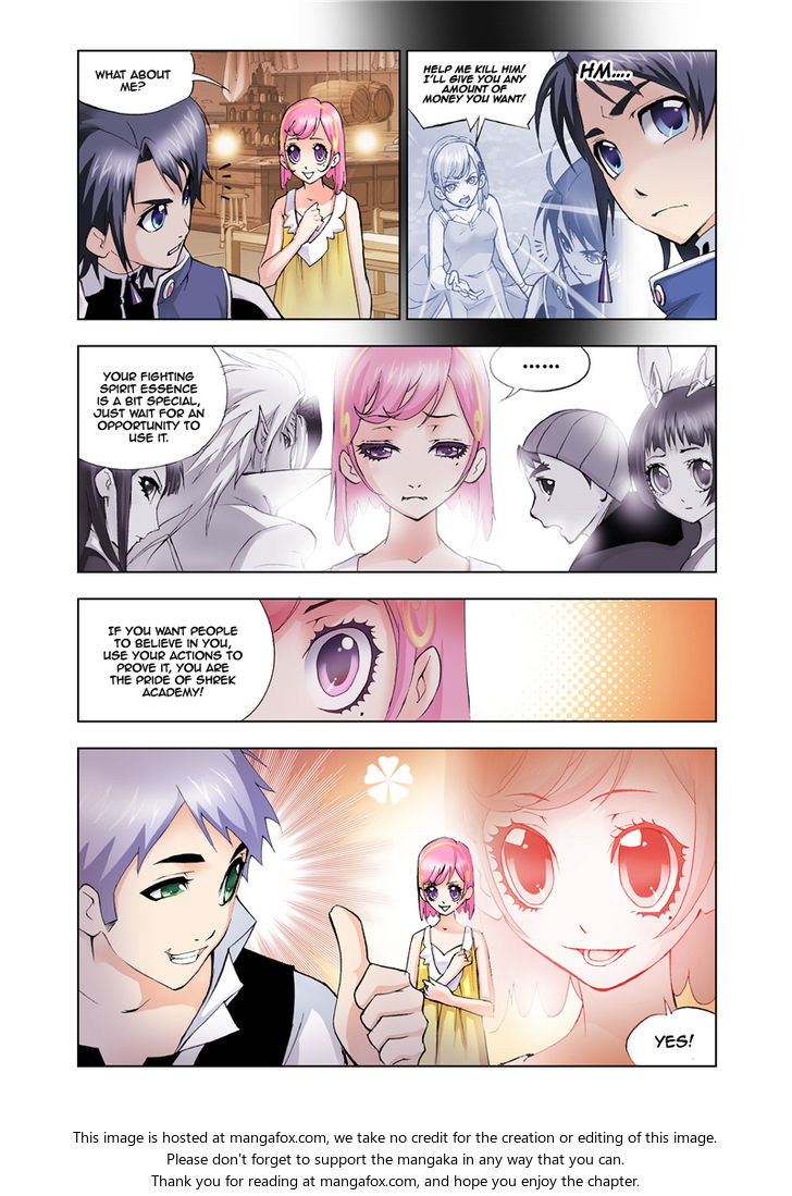 Soul Land Chapter 021 - Page