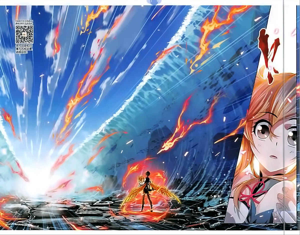 Soul Land Chapter 247 - Page