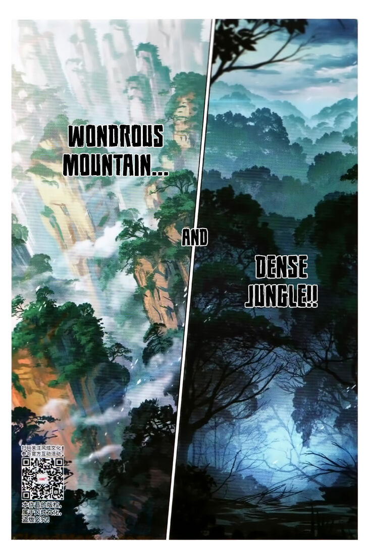 Soul Land Chapter 252 - Page