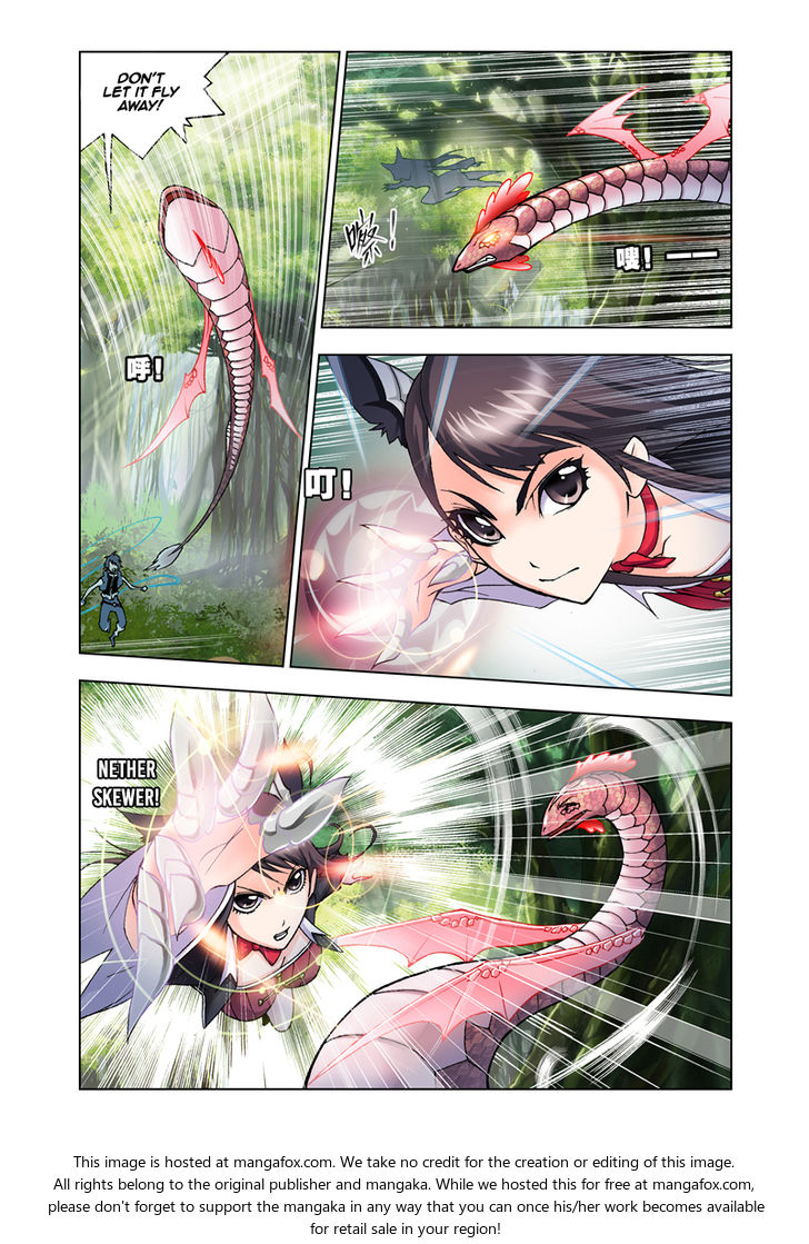 Soul Land Chapter 022 - Page