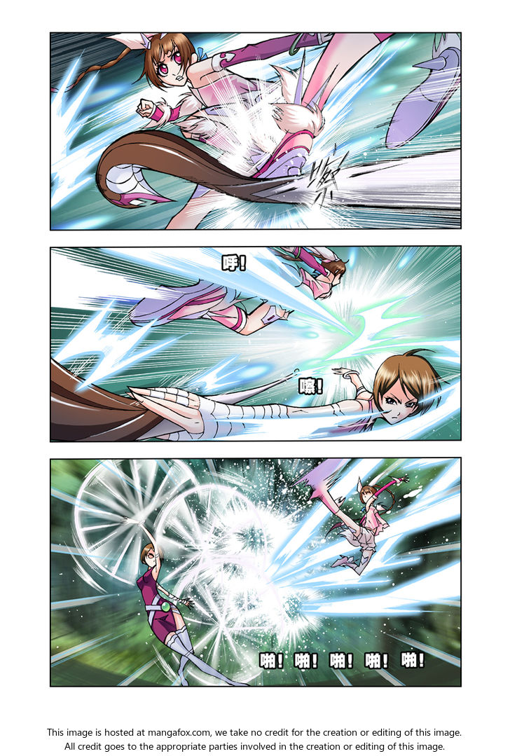 Soul Land Chapter 023 - Page