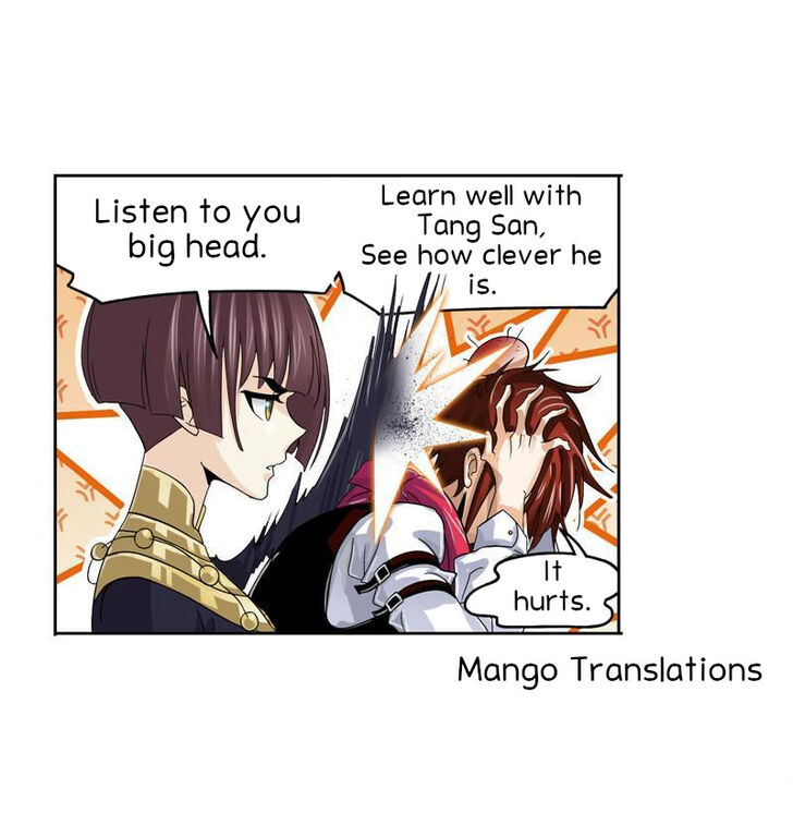 Soul Land Chapter 266 - Page