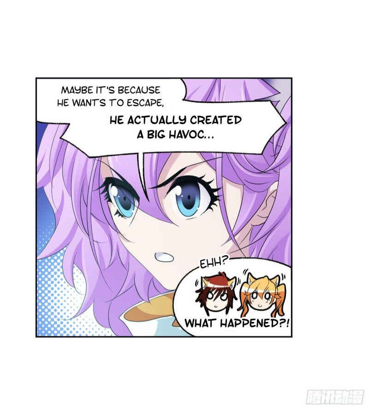 Soul Land Chapter 267.5 - Page