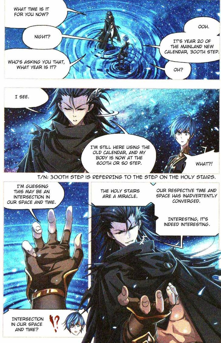 Soul Land Chapter 270 - Page