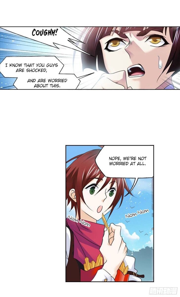 Soul Land Chapter 279 - Page