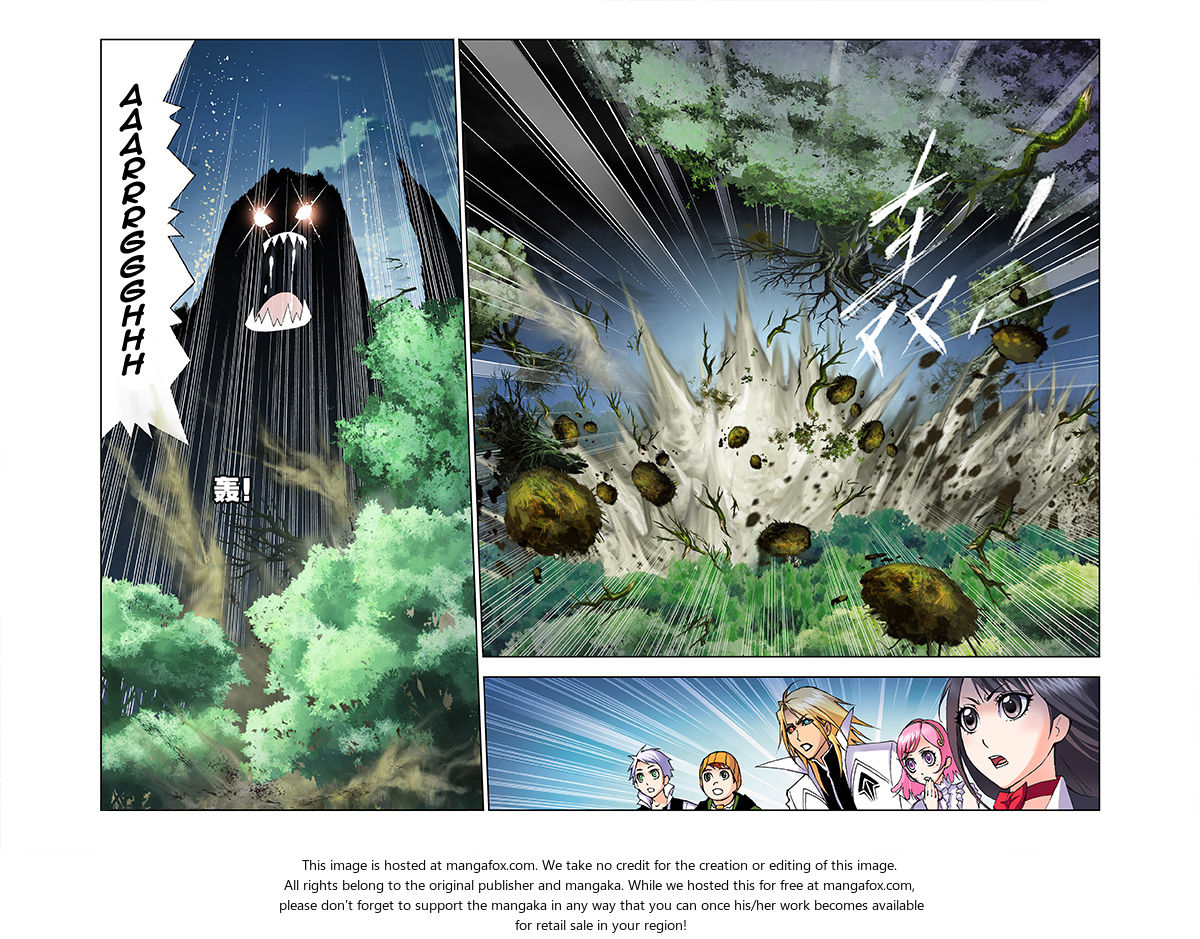 Soul Land Chapter 025 - Page