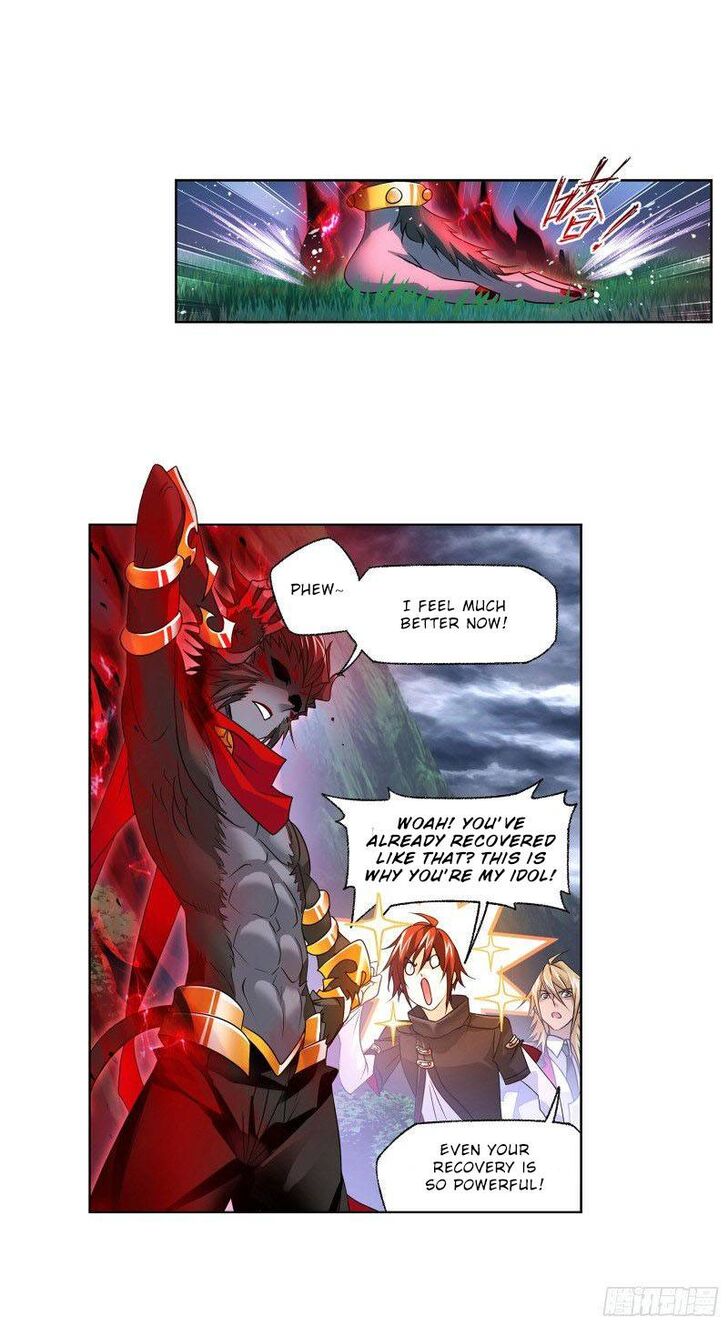 Soul Land Chapter 300 - Page