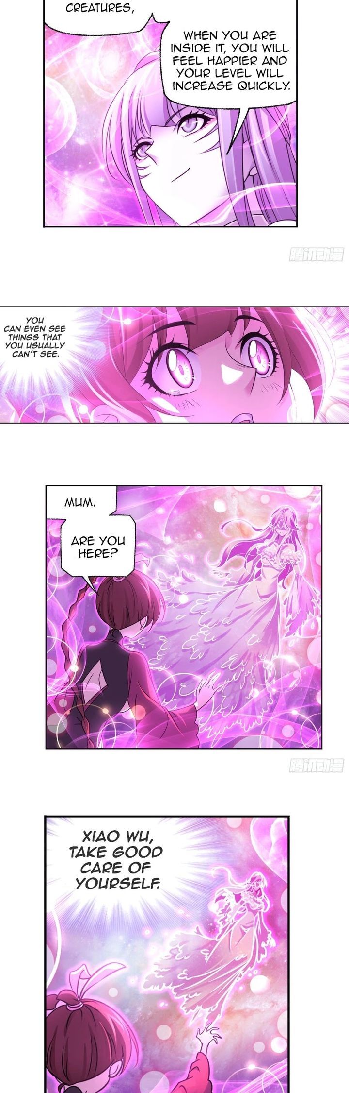 Soul Land Chapter 305 - Page