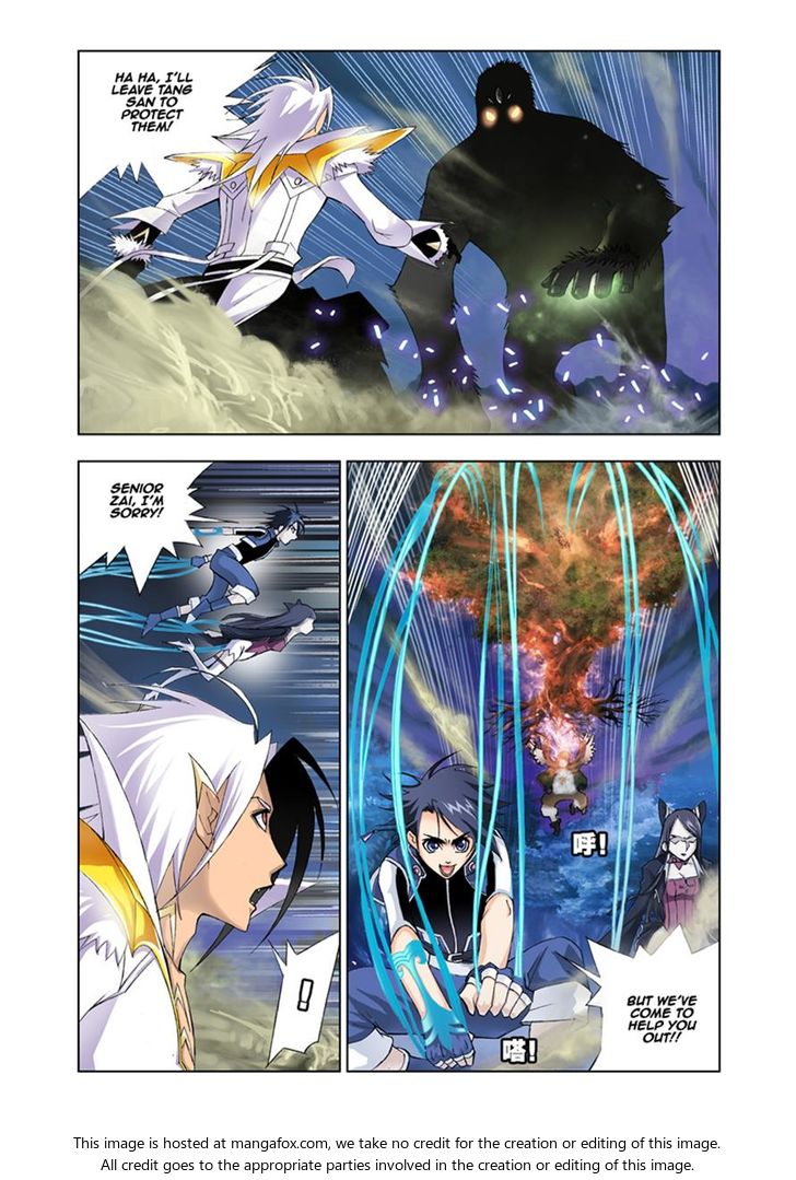 Soul Land Chapter 026 - Page