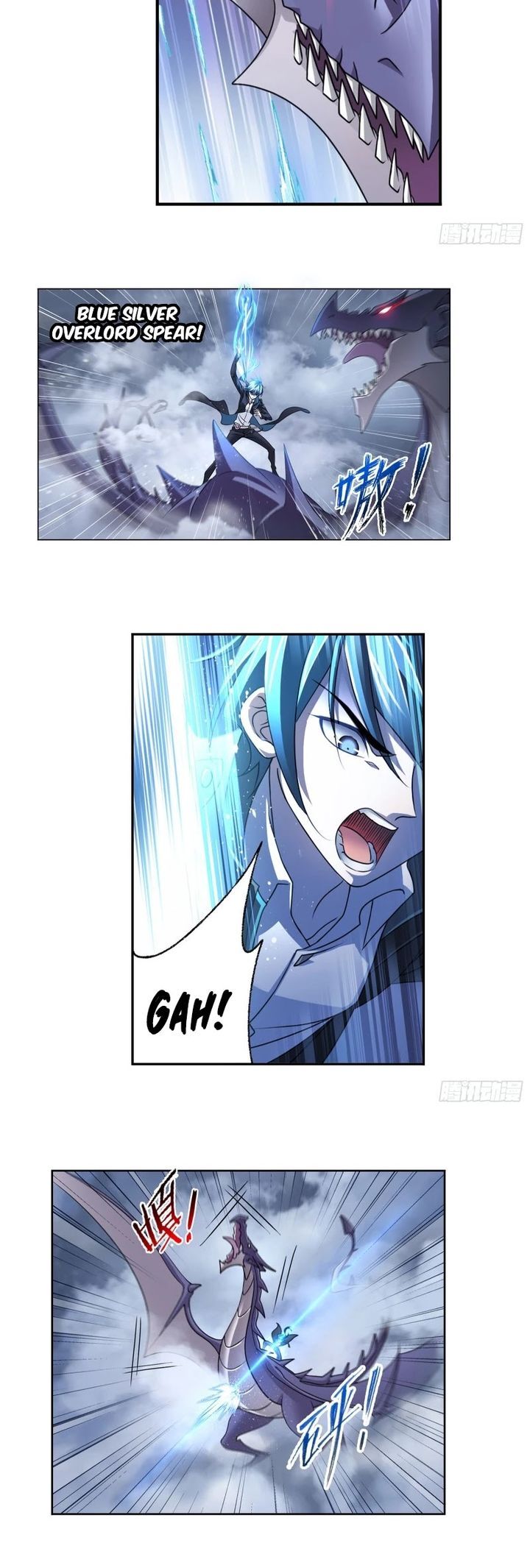 Soul Land Chapter 306 - Page