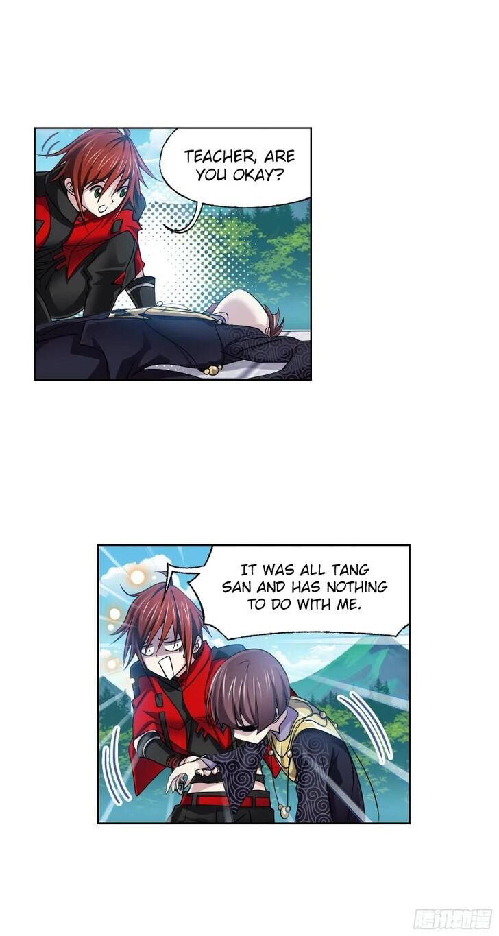 Soul Land Chapter 328 - Page