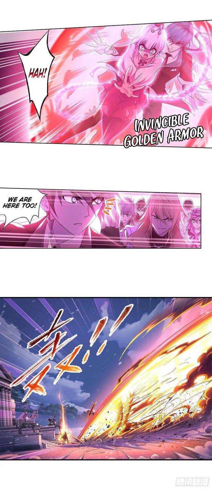 Soul Land Chapter 330 - Page