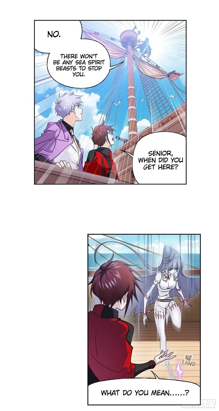 Soul Land Chapter 331 - Page