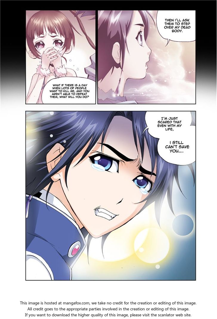 Soul Land Chapter 027 - Page
