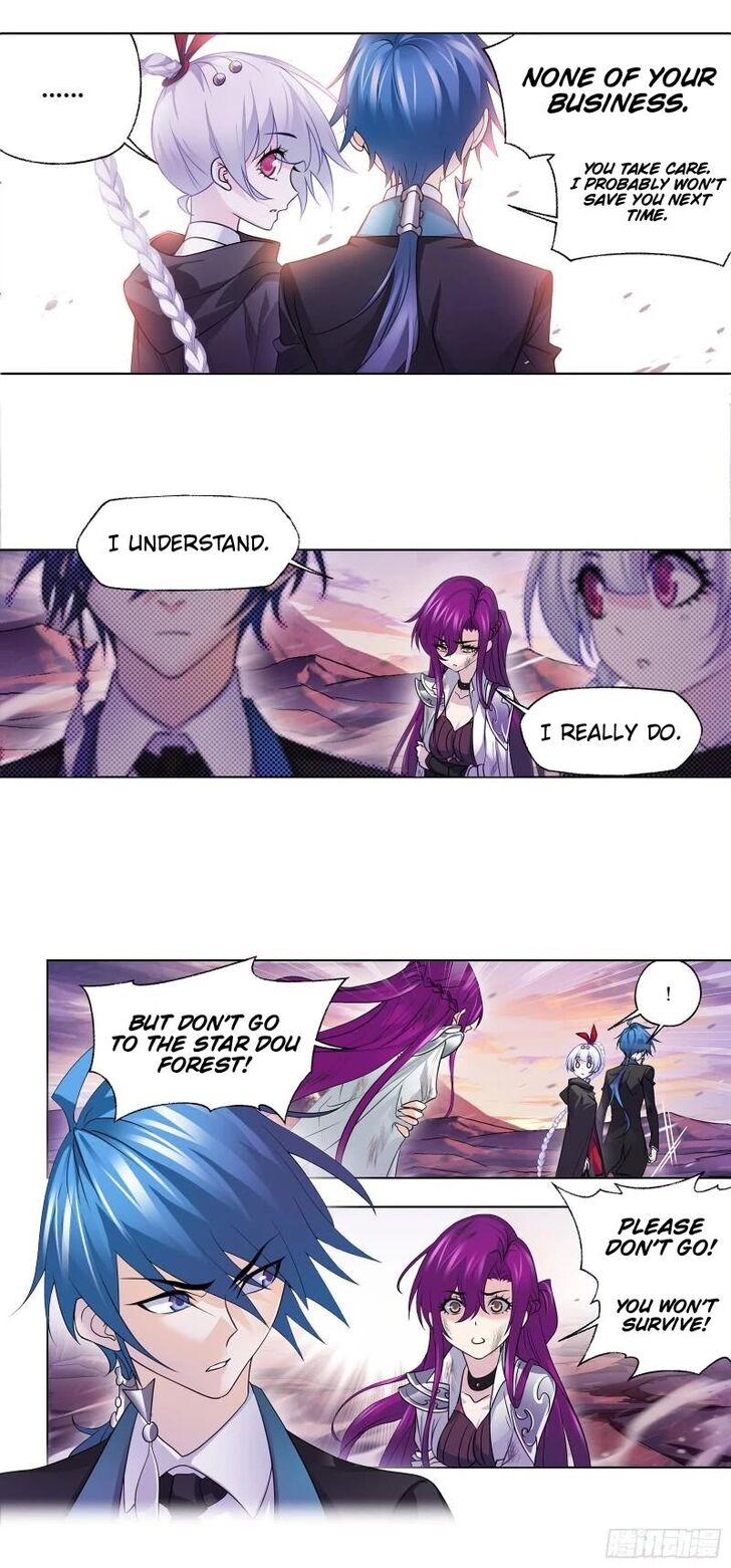 Soul Land Chapter 334 - Page