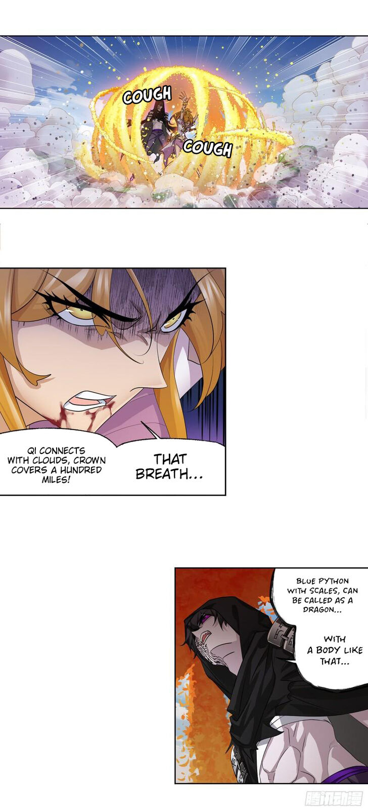 Soul Land Chapter 337 - Page