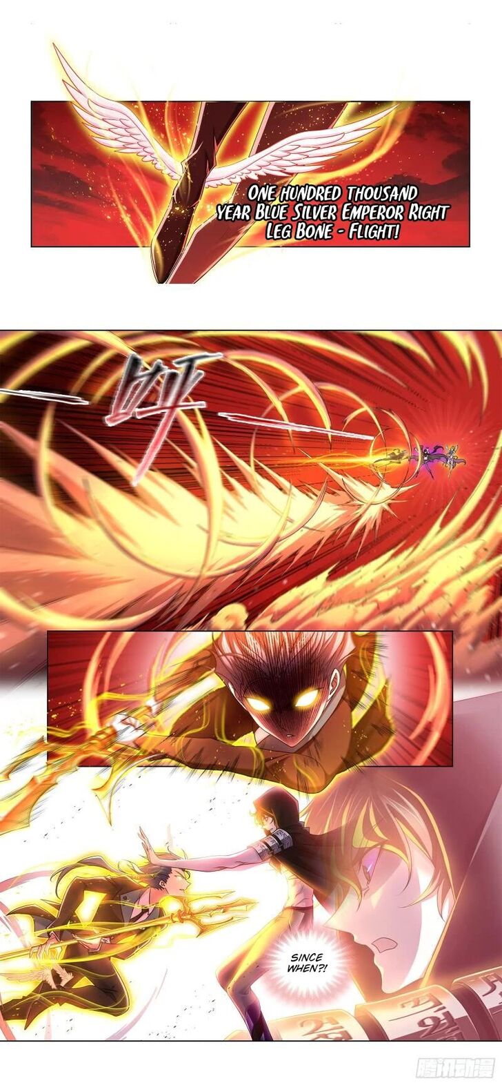 Soul Land Chapter 338 - Page