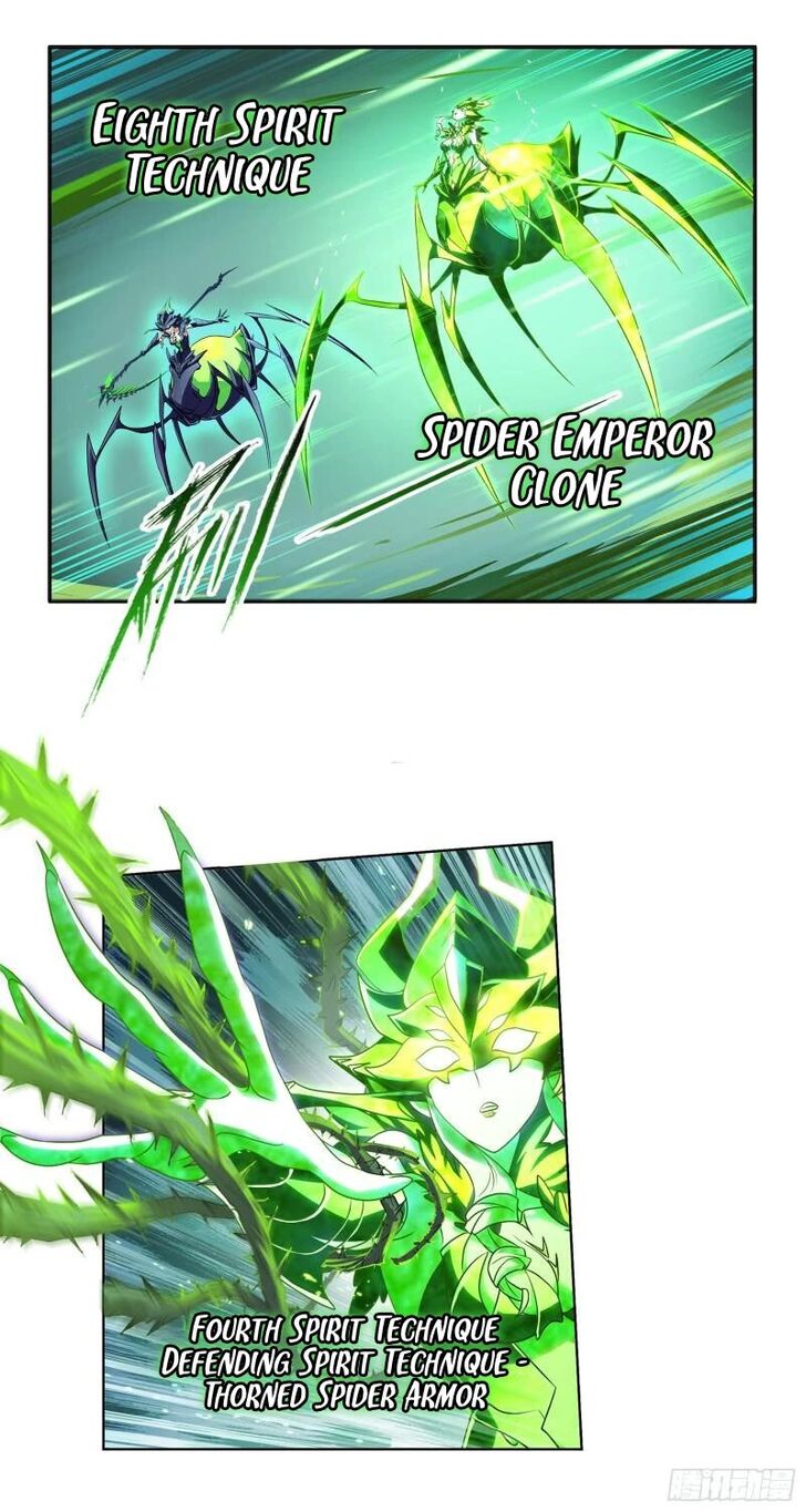 Soul Land Chapter 341 - Page