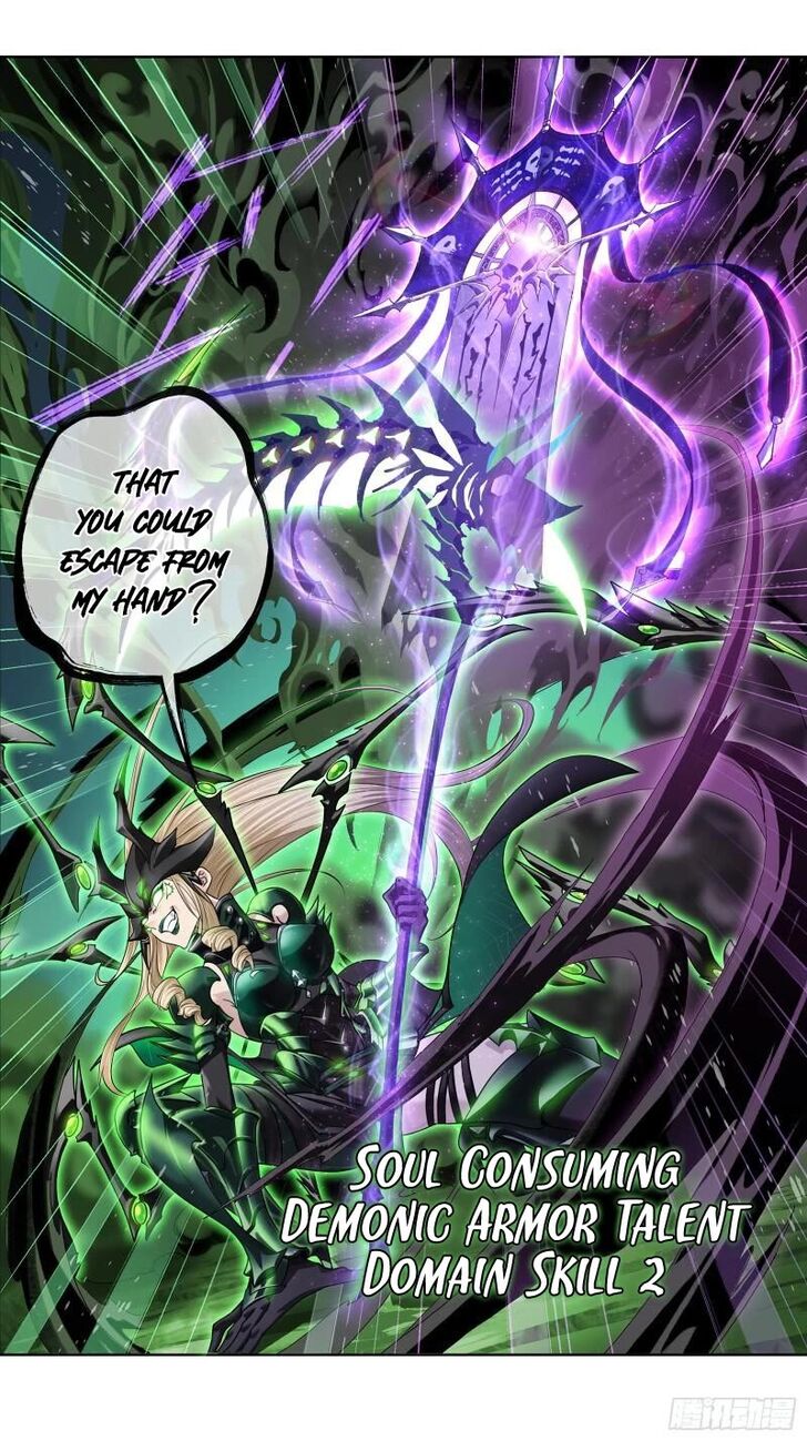 Soul Land Chapter 342 - Page