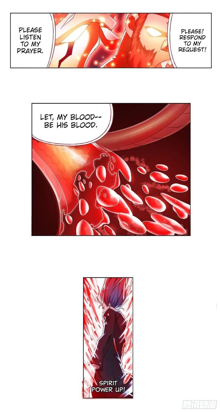 Soul Land Chapter 343 - Page