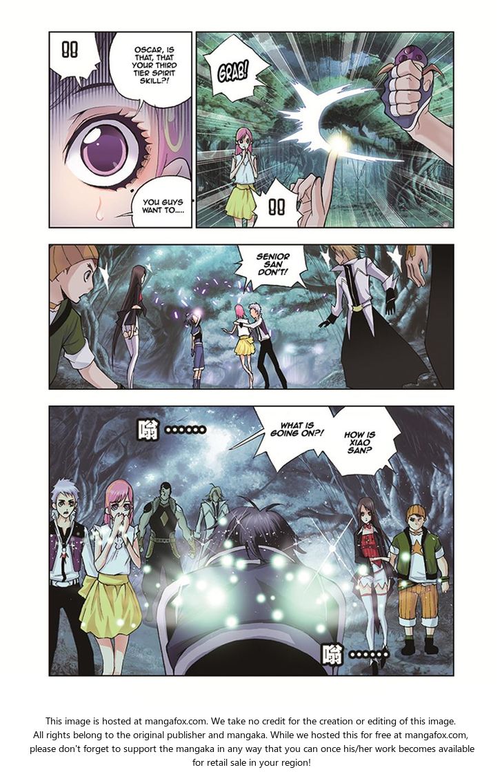 Soul Land Chapter 028 - Page