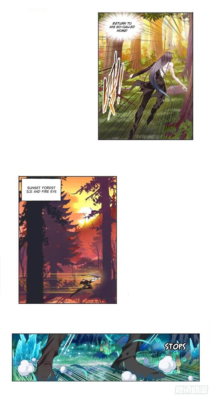 Soul Land Chapter 344 - Page